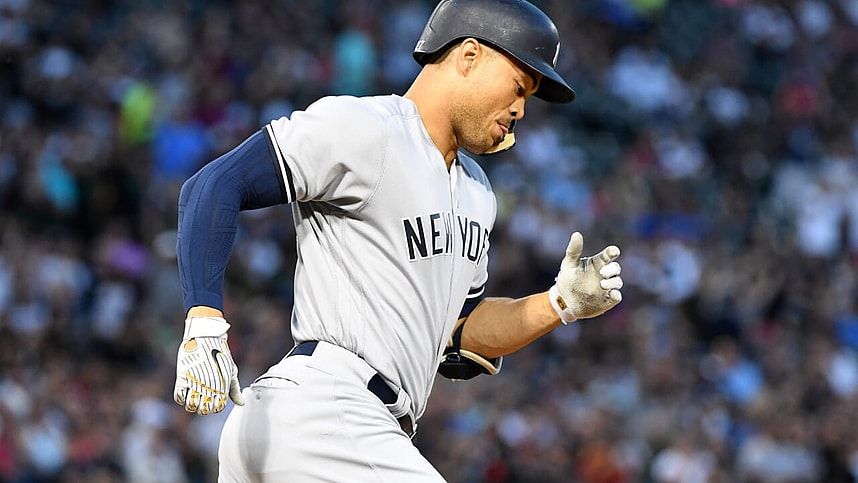 New York Yankees, Giancarlo Santon