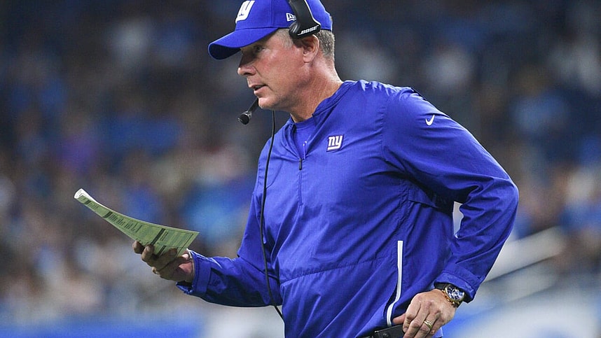 New York Giants, Pat Shurmur