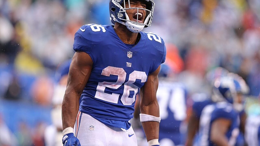 New York Giants, Saquon Barkley