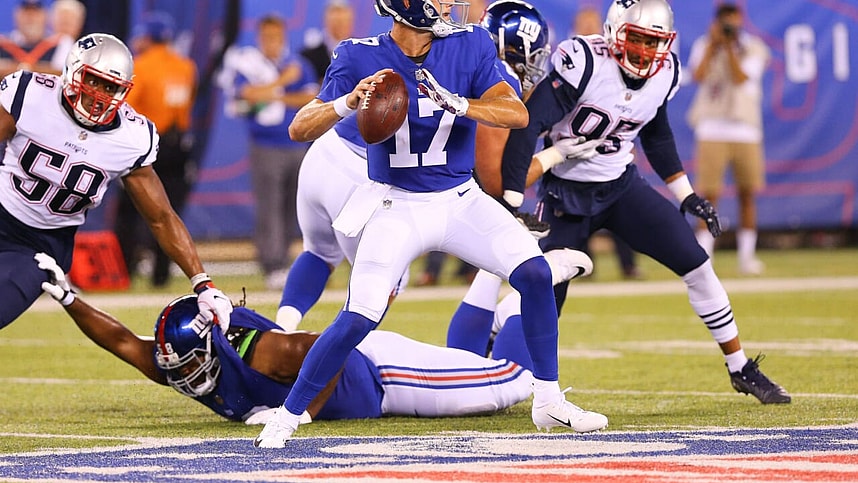 New York Giants, Kyle Lauletta