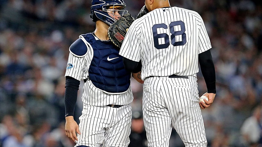 New York Yankees, Dellin Betances