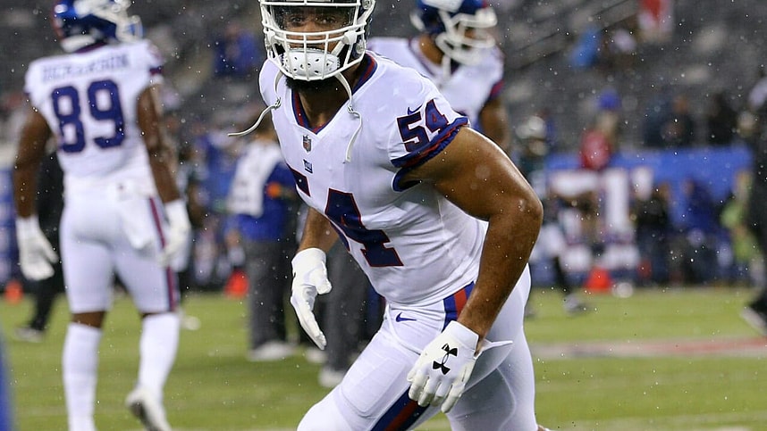 New York Giants, Olivier Vernon