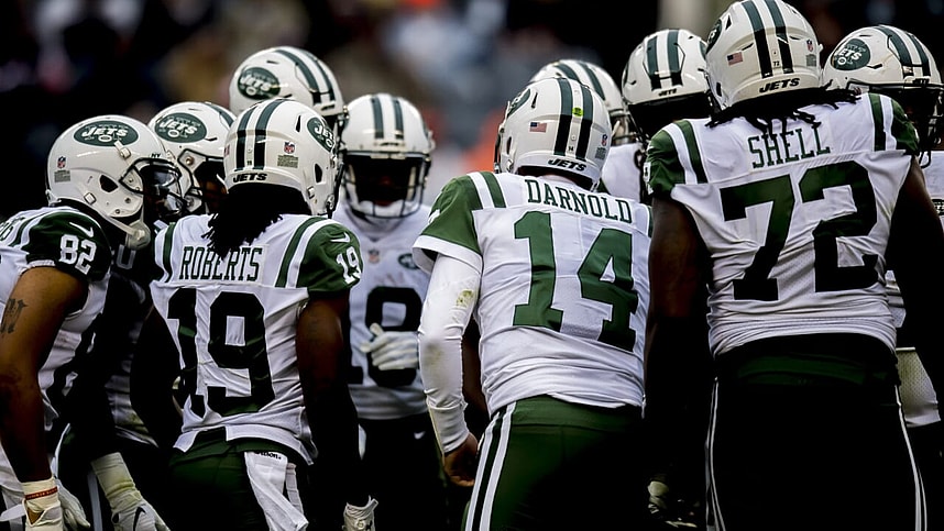 New York Jets, Sam Darnold