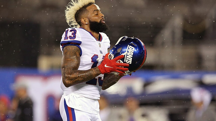 New York Giants, Odell Beckham Jr.