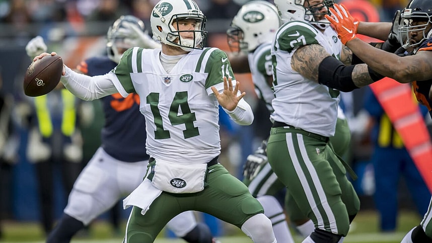 New York Jets, Sam Darnold