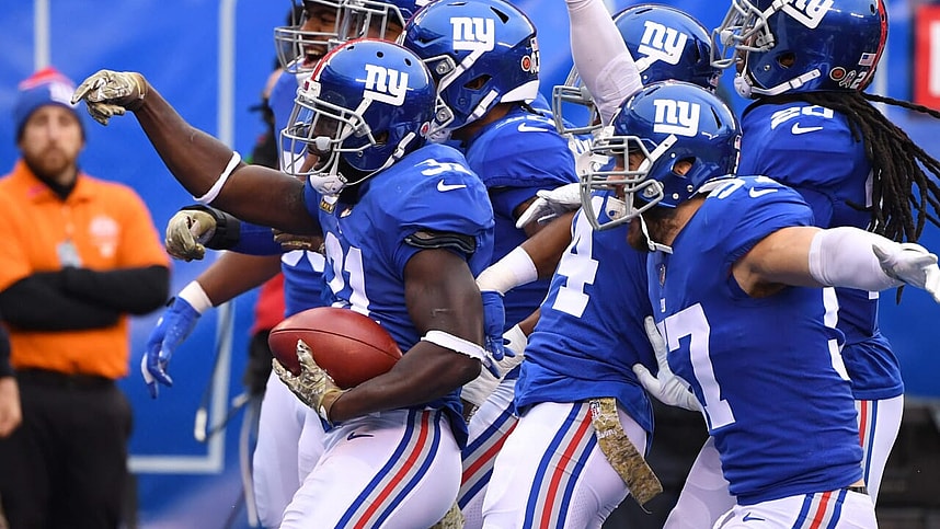 New York Giants