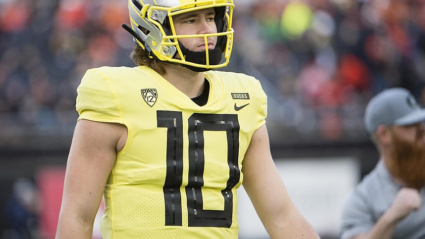 New York Giants, Justin Herbert