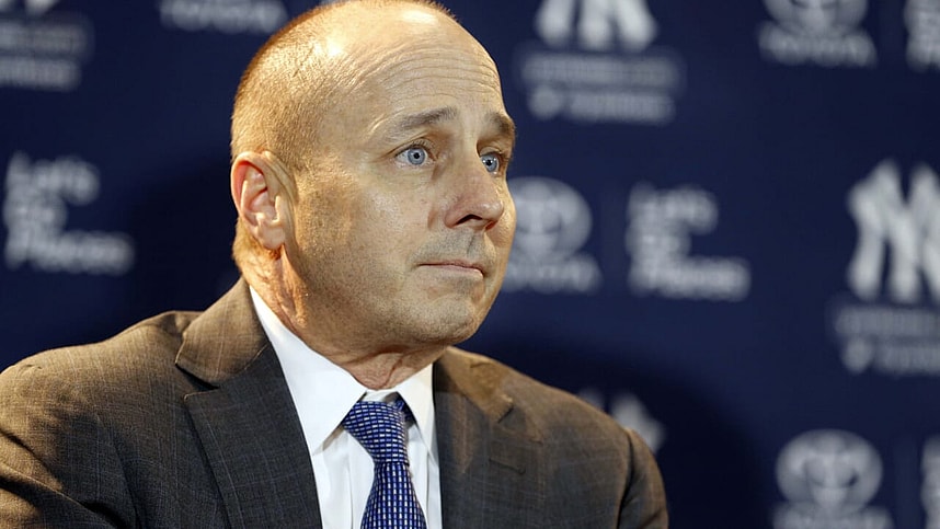 New York Yankees, Brian Cashman