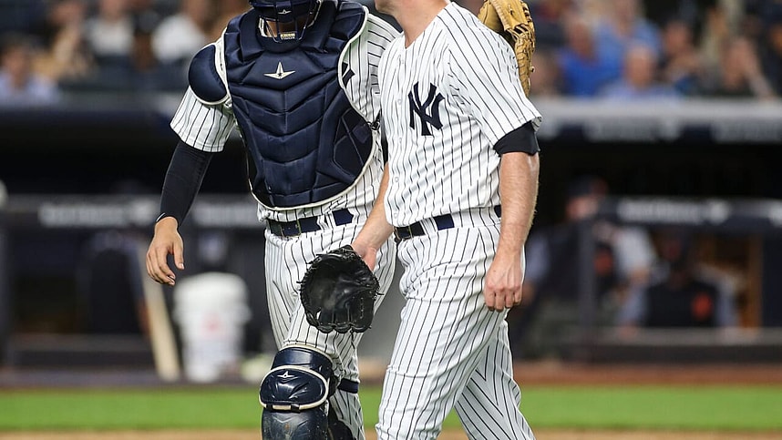 New York Yankees, Zach Britton