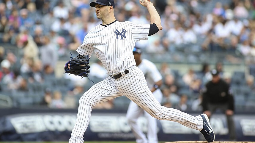 New York Yankees, J.A. Happ