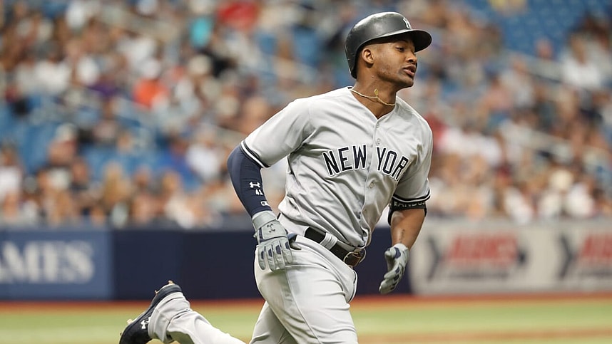 New York Yankees, Miguel Andujar