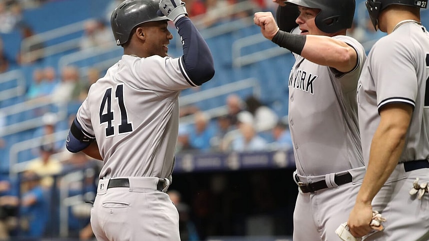 New York Yankees, Miguel Andujar