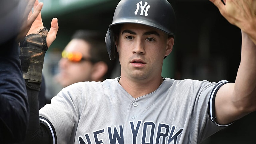New York Yankees, Tyler Wade