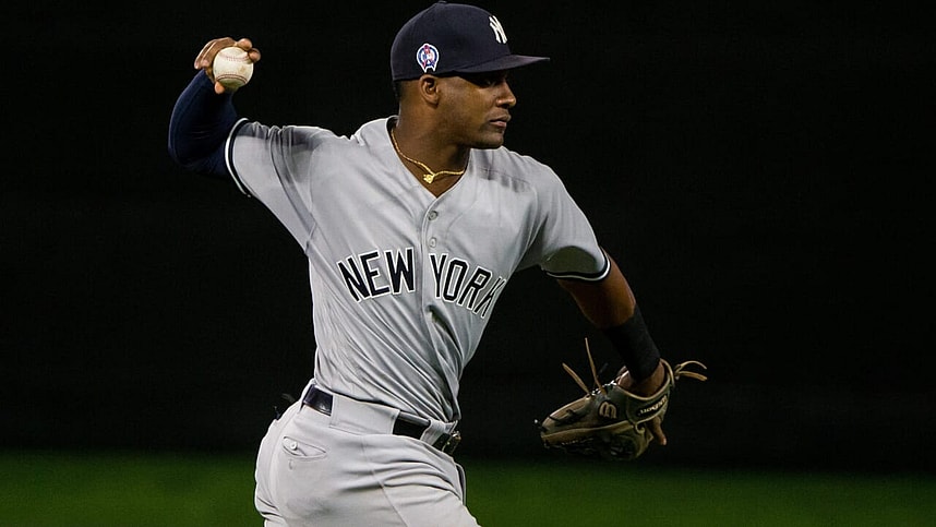 New York Yankees, Miguel Andujar