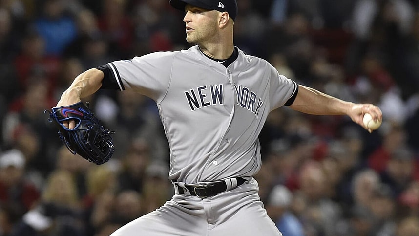 New York Yankees, J.A. Happ