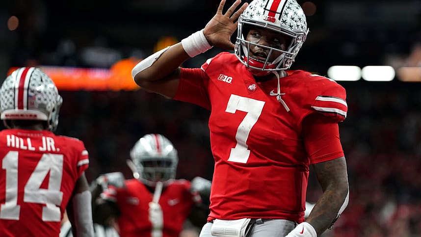 The New York Giants could look to draft Dwayne Haskins with the No. 6 overall pick.