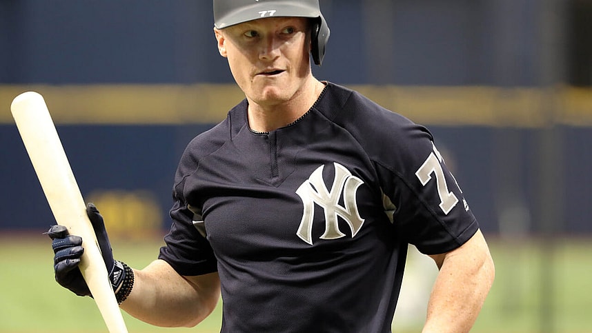 New York Yankees, Clint Frazier