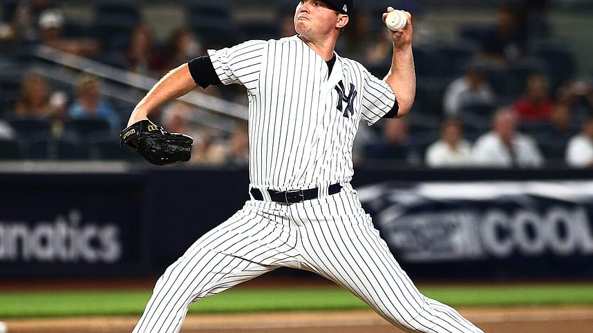 New York Yankees, Zack BRitton