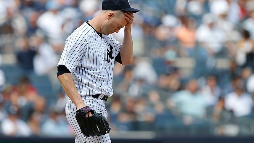 New York Yankees, J.A. Happ