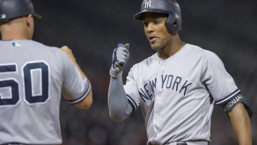 New York Yankees, Miguel Andujar