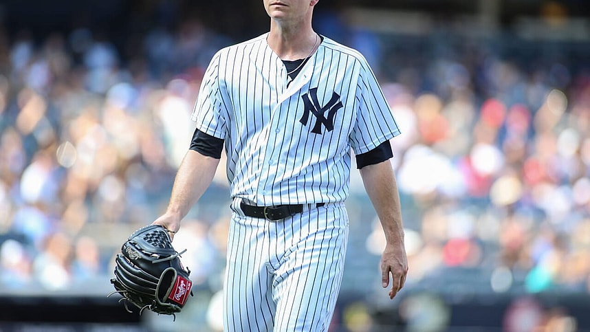 Sonny Gray, New York Yankees