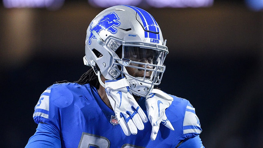 New York Giants, Ezekiel Ansah