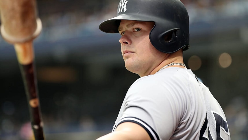 New York Yankees, Luke Voit