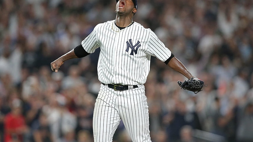 New York Yankees, Luis Severino