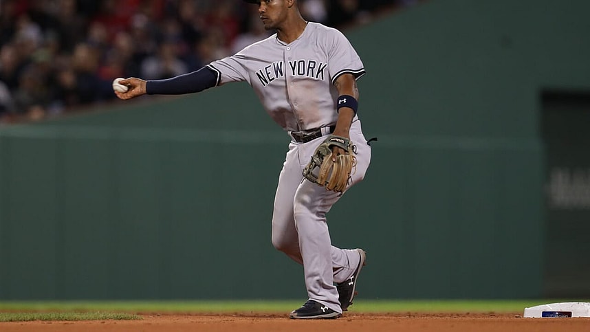 New York Yankees, Miguel Andujar