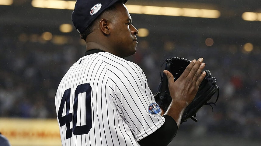 New York Yankees, Luis Severino