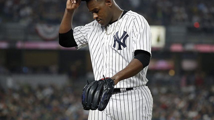 New York Yankees, Luis Severino