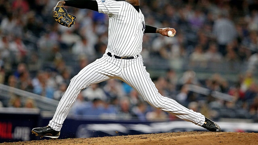 New York Yankees, Aroldis Chapman