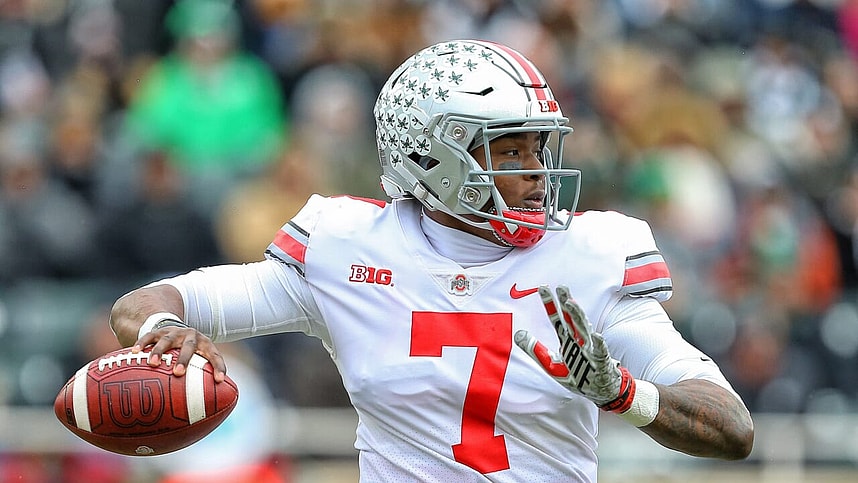 Could the New York Giants draft Dwayne Haskins with the No. 6 overall pick?