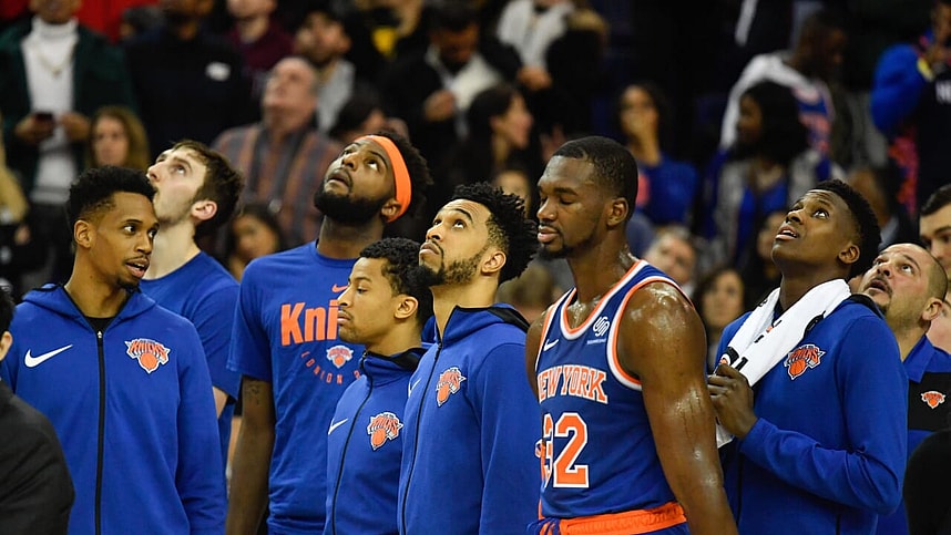 New York Knicks