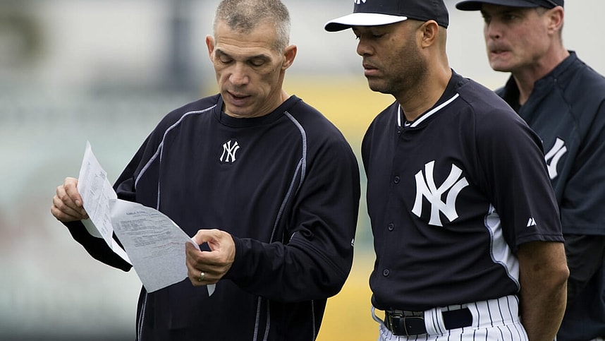 New York Yankees, Yankees, Joe Girardi