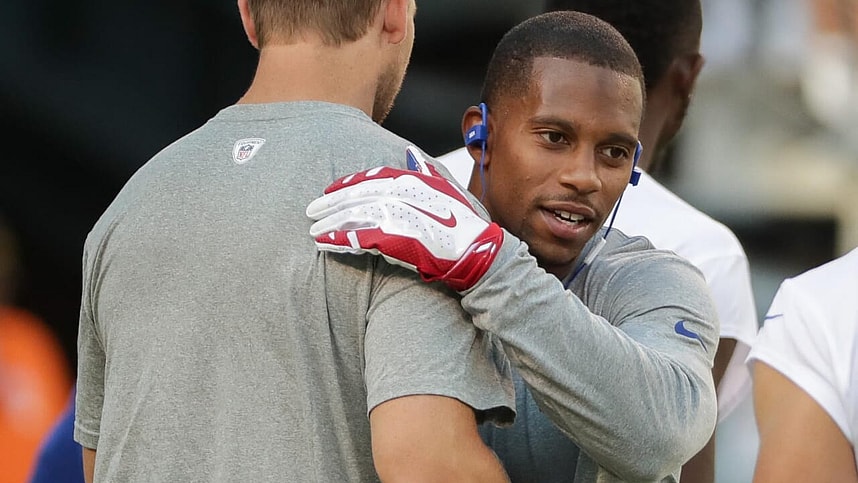 New York Giants, Eli Manning, Victor Cruz