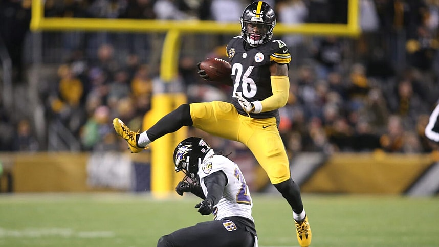 New York Jets, LeVeon Bell