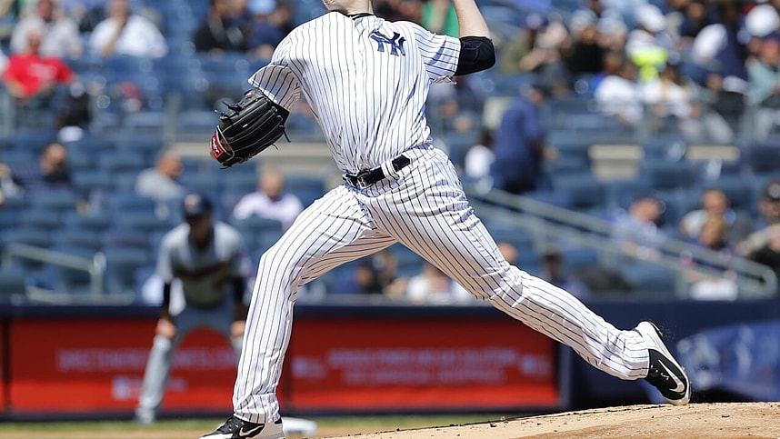 New York Yankees, Jordan Montgomery
