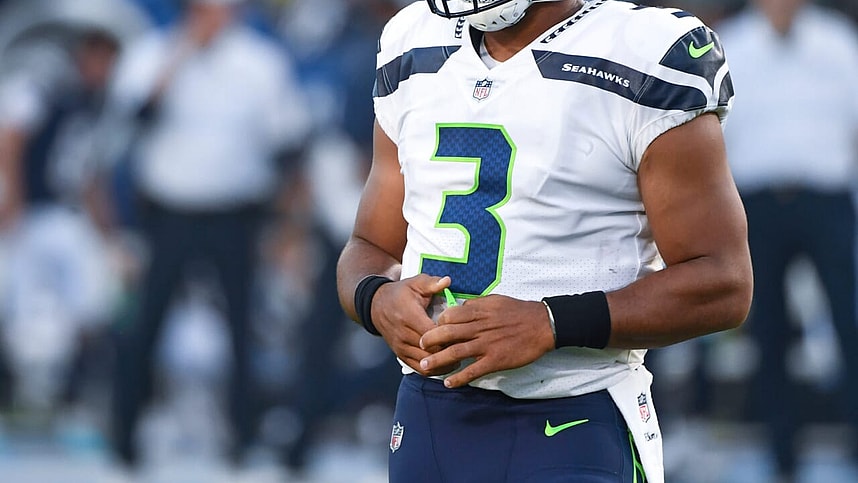 Could the New York Giants find a way to acquire Russell Wilson in a potential trade?