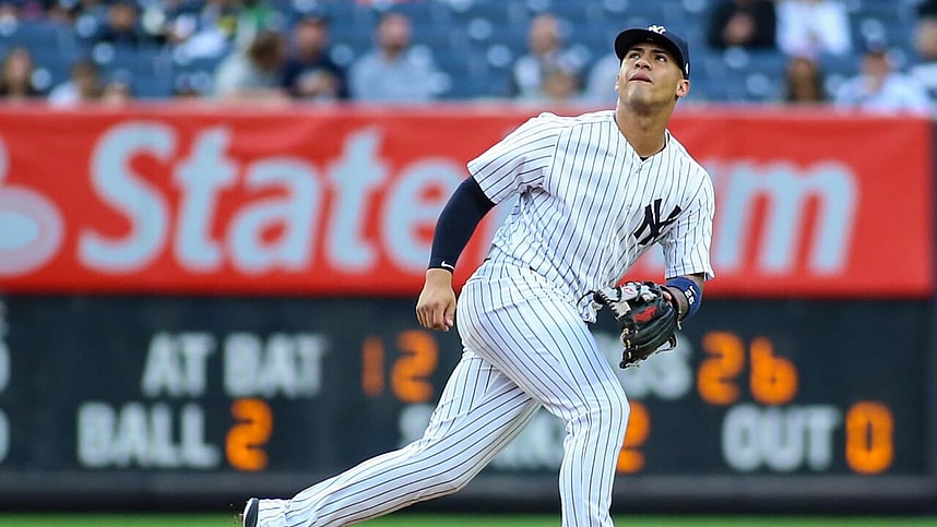 New York Yankees, Gleyber Torres