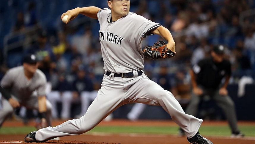 New York Yankees, Masahiro Tanaka