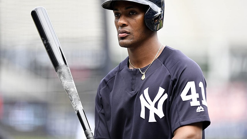 New York Yankees, Miguel Andujar