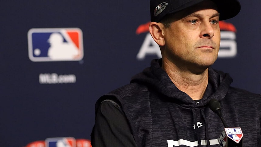 New York Yankees, Aaron Boone