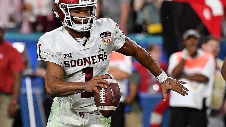 Should the New York Giants draft Oklahoma star, Kyler Murray?