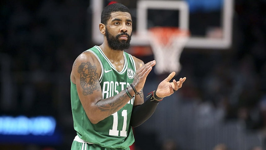 Brooklyn Nets, Boston Celtics, Kyrie Irving