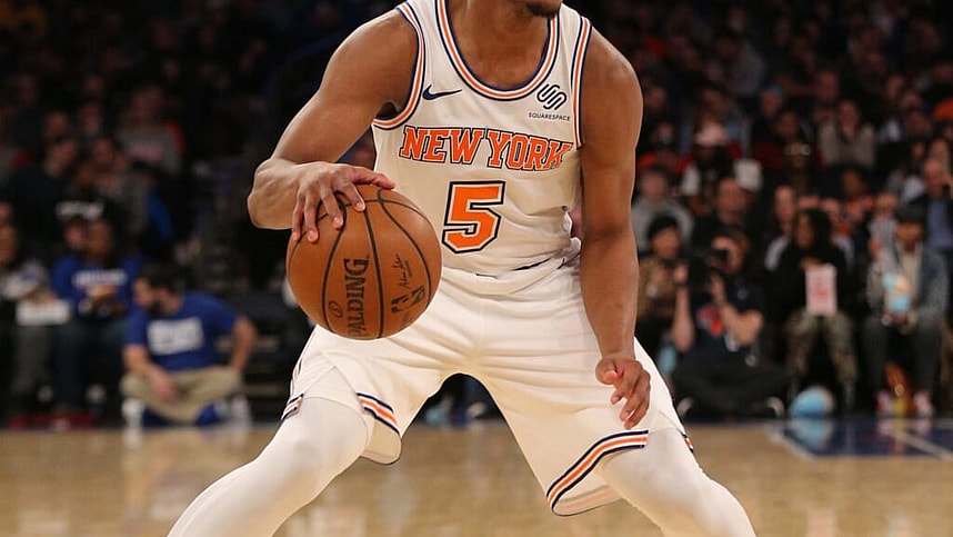 New York Knicks, Dennis Smith Jr.