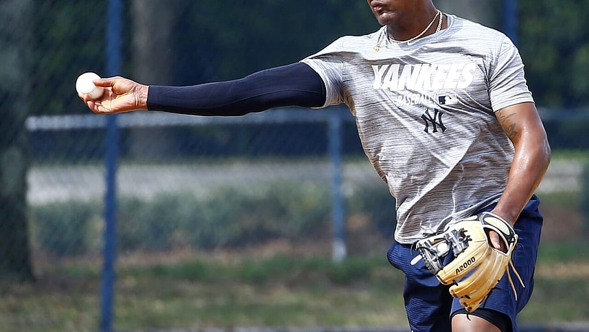 New York Yankees, Miguel Andujar