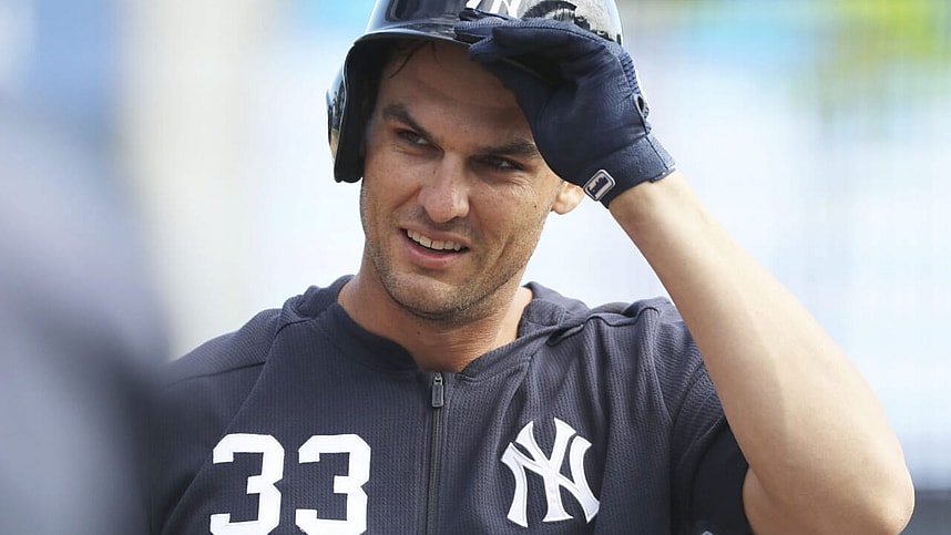 New York Yankees, Greg Bird