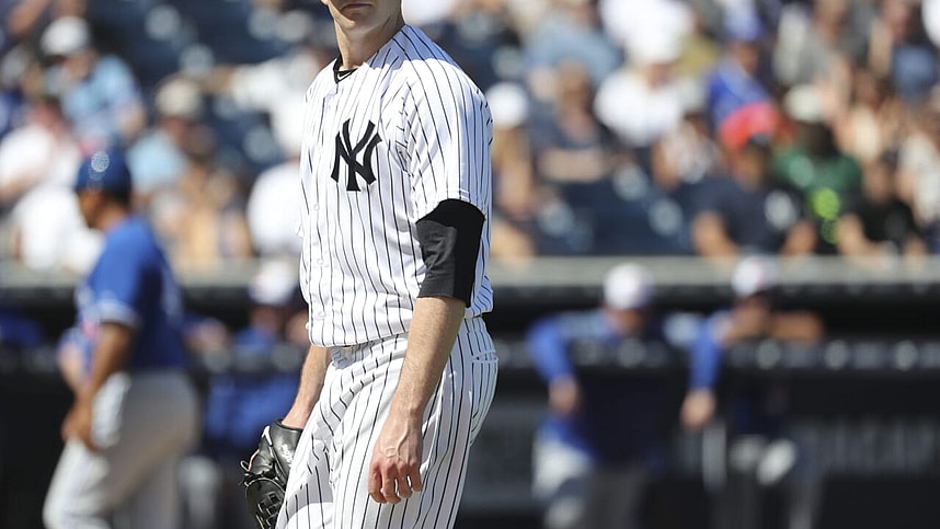 New York Yankees, James Paxton