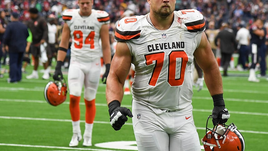 New York Giants, Kevin Zeitler